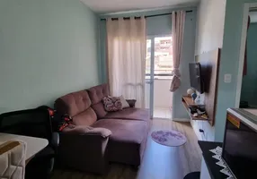 Foto 1 de Apartamento com 2 Quartos à venda, 46m² em Jardim das Palmeiras, Várzea Paulista