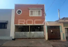 Foto 1 de Sobrado com 4 Quartos à venda, 169m² em Centro, São Carlos