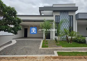 Foto 1 de Casa de Condomínio com 3 Quartos à venda, 154m² em Residencial Jardim do Jatoba, Hortolândia