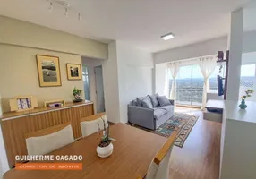Foto 1 de Apartamento com 2 Quartos à venda, 53m² em Terras do Madeira, Carapicuíba