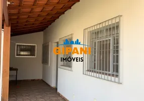 Foto 1 de Casa com 1 Quarto para alugar, 102m² em Centro, Jaguariúna