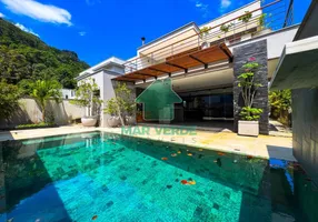 Foto 1 de Casa de Condomínio com 3 Quartos para alugar, 250m² em Costa Nova, Caraguatatuba