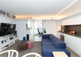 Foto 1 de Apartamento com 2 Quartos à venda, 62m² em Moema, São Paulo