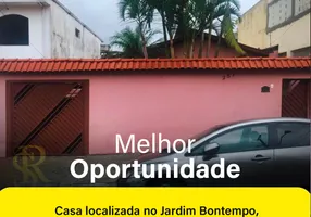 Foto 1 de Casa com 3 Quartos para alugar, 250m² em Jardim Bontempo, Taboão da Serra