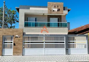 Foto 1 de Casa de Condomínio com 2 Quartos à venda, 55m² em Jardim Real, Praia Grande