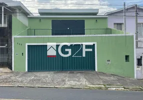 Foto 1 de Sobrado com 3 Quartos à venda, 164m² em Vila Marieta, Campinas