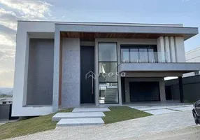 Foto 1 de Casa de Condomínio com 4 Quartos à venda, 420m² em Condominio Residencial Colinas do Paratehy, São José dos Campos