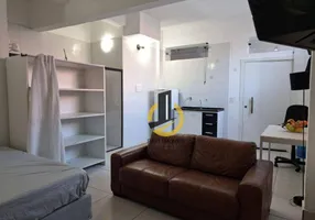 Foto 1 de Apartamento com 1 Quarto para alugar, 50m² em Mirandópolis, São Paulo