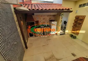 Foto 1 de Casa com 3 Quartos à venda, 154m² em Vila Isabel, Rio de Janeiro