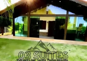 Foto 1 de Casa de Condomínio com 3 Quartos à venda, 125m² em Pinhal, Cabreúva