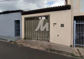 Foto 1 de Casa com 2 Quartos para alugar, 87m² em Vila Tibério, Ribeirão Preto