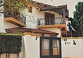 Foto 1 de Sobrado com 6 Quartos à venda, 565m² em Santa Cecilia, Brotas