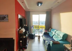 Foto 1 de Apartamento com 2 Quartos à venda, 62m² em Jardim Palermo, São Bernardo do Campo