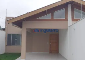 Foto 1 de Casa com 3 Quartos à venda, 117m² em San Fernando, Londrina