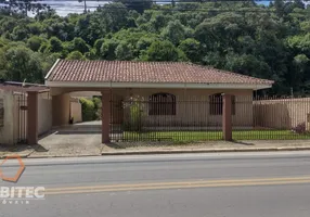 Foto 1 de Casa com 3 Quartos à venda, 135m² em Jardim São José, Almirante Tamandaré