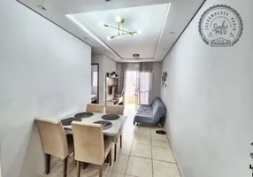 Foto 1 de Apartamento com 2 Quartos para alugar, 56m² em Vila Guilhermina, Praia Grande