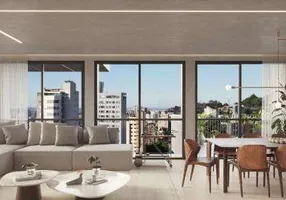 Foto 1 de Apartamento com 4 Quartos à venda, 137m² em Santa Lúcia, Belo Horizonte