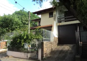 Foto 1 de Casa com 3 Quartos para alugar, 200m² em São Sebastião, Porto Alegre