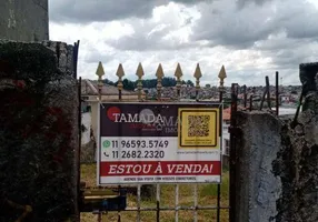 Foto 1 de Lote/Terreno à venda, 255m² em Vila Sílvia, São Paulo