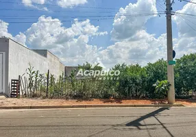 Foto 1 de Lote/Terreno à venda, 300m² em Parque Planalto, Santa Bárbara D'Oeste