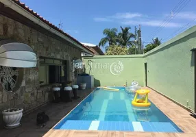 Foto 1 de Casa com 3 Quartos à venda, 236m² em Enseada, Guarujá