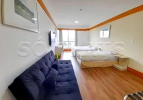 Foto 1 de Flat com 1 Quarto para alugar, 32m² em Santana, São Paulo