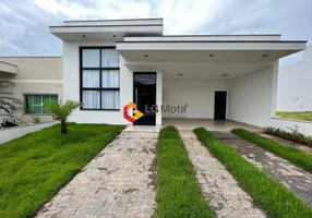 Foto 1 de Casa de Condomínio com 3 Quartos à venda, 159m² em Jardim Golden Park Residence, Hortolândia