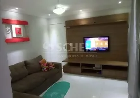 Foto 1 de Apartamento com 2 Quartos à venda, 50m² em Jardim Monte das Oliveiras, Nova Odessa