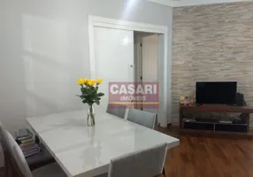 Foto 1 de Apartamento com 3 Quartos à venda, 86m² em Centro, São Bernardo do Campo