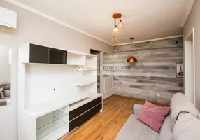 Foto 1 de Apartamento com 1 Quarto para alugar, 39m² em São José, Porto Alegre