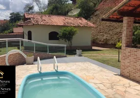 Foto 1 de Casa com 1 Quarto à venda, 74m² em Lagoinha, Miguel Pereira