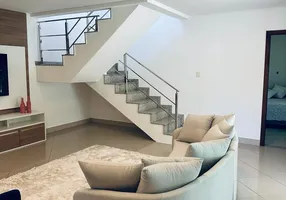 Foto 1 de Casa de Condomínio com 4 Quartos para venda ou aluguel, 280m² em Busca-Vida, Camaçari