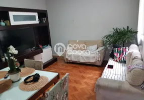 Foto 1 de Apartamento com 2 Quartos à venda, 68m² em Tijuca, Rio de Janeiro