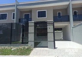 Foto 1 de Sobrado com 3 Quartos à venda, 120m² em Afonso Pena, São José dos Pinhais