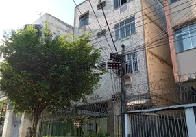 Foto 1 de Apartamento com 2 Quartos para alugar, 56m² em Engenho Novo, Rio de Janeiro