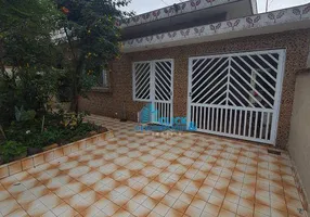 Foto 1 de Casa com 3 Quartos à venda, 140m² em Santa Maria, Santos