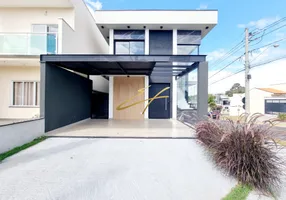 Foto 1 de Casa de Condomínio com 3 Quartos à venda, 137m² em JARDIM MONTREAL RESIDENCE, Indaiatuba