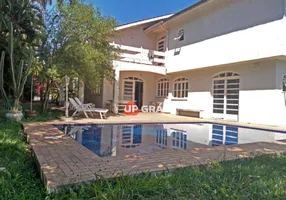 Foto 1 de Casa de Condomínio com 4 Quartos à venda, 350m² em Alphaville Residencial 4, Santana de Parnaíba