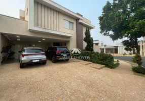 Foto 1 de Casa de Condomínio com 4 Quartos à venda, 266m² em Jardim Cybelli, Ribeirão Preto