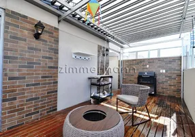 Foto 1 de Apartamento com 3 Quartos à venda, 100m² em Consolação, São Paulo