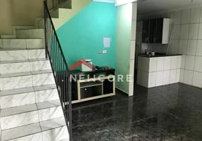 Foto 1 de Casa com 4 Quartos à venda, 170m² em Jardim Santo Andre, Santo André