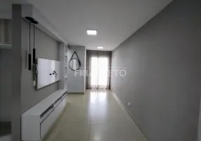 Foto 1 de Apartamento com 2 Quartos para alugar, 63m² em Paulista, Piracicaba