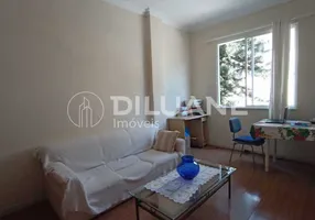 Foto 1 de Apartamento com 1 Quarto à venda, 48m² em Botafogo, Rio de Janeiro