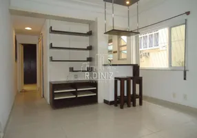 Foto 1 de Apartamento com 1 Quarto para alugar, 45m² em Urca, Rio de Janeiro