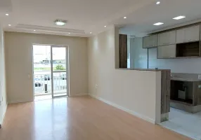 Foto 1 de Apartamento com 2 Quartos à venda, 64m² em Vila Mogilar, Mogi das Cruzes