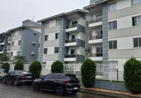 Foto 1 de Apartamento com 3 Quartos para alugar, 62m² em São Marcos, Joinville