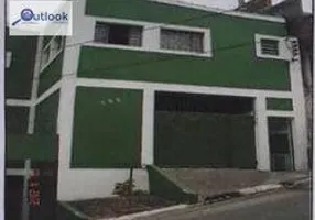 Foto 1 de Galpão/Depósito/Armazém para venda ou aluguel, 1200m² em Americanópolis, São Paulo