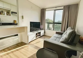 Foto 1 de Apartamento com 2 Quartos à venda, 56m² em Barigui, Curitiba