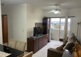 Foto 1 de Apartamento com 2 Quartos à venda, 58m² em Vila Nossa Senhora das Gracas, Taubaté