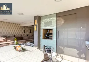 Foto 1 de Apartamento com 3 Quartos à venda, 165m² em Vila Gumercindo, São Paulo